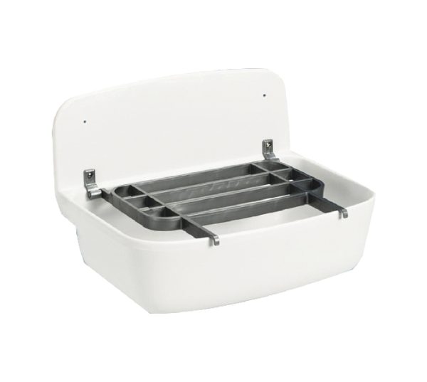 POSTE D'EAU AVEC GRILLE