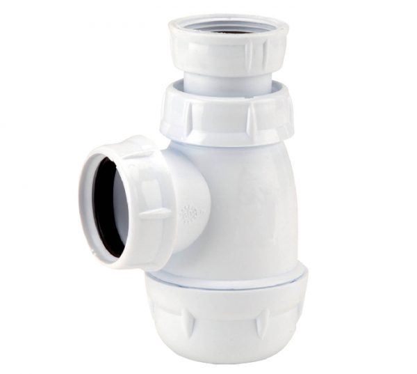 SIPHON BOUTEILLE RÉGLABLE, POUR BIDET