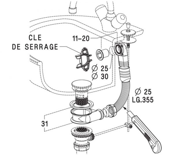 TROP-PLEIN INTERCALAIRE – Image 2