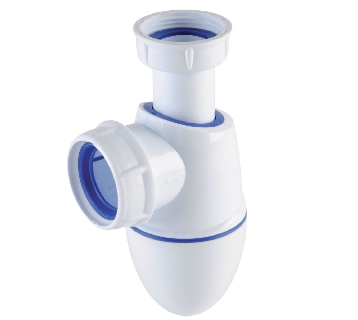 SIPHON DE LAVABO – SORTIE Ø 40