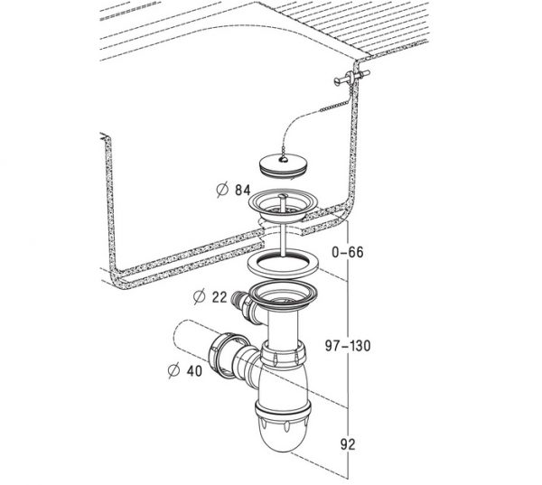 VIDAGE ÉVIER – Image 2