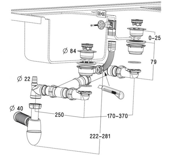 VIDAGE COMPLET GAIN DE PLACE – Image 2