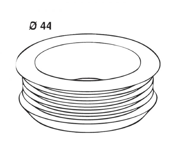 MANCHETTE D'ÉTANCHÉITÉ Ø 44