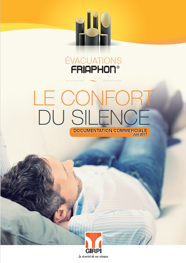 Lire la suite à propos de l’article FRIAPHON, Le confort du silence