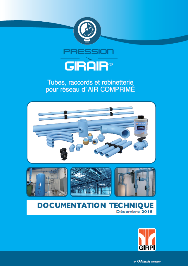 Lire la suite à propos de l’article Documentation technique GIRAIR