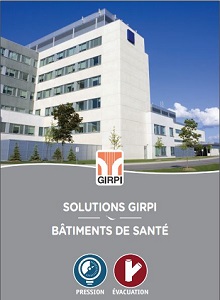 Lire la suite à propos de l’article Solutions Girpi pour les bâtiments de santé