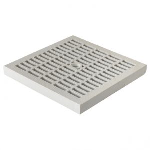 GRILLE DE SOL – GRIS