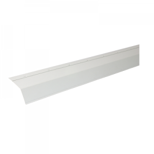 LARMIER PVC – BLANC