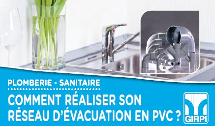 Lire la suite à propos de l’article Comment realiser son reseau d’evacuation PVC