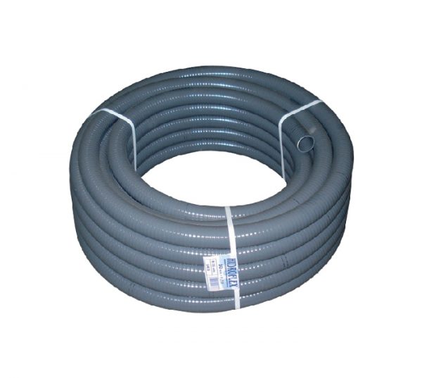 TUBE SOUPLE PVC POUR PISCINE - Ø 50