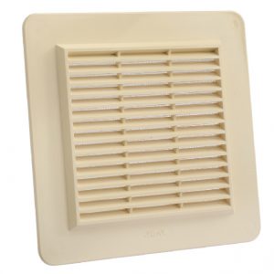 GRILLE CARRÉE MIXTE – SABLE