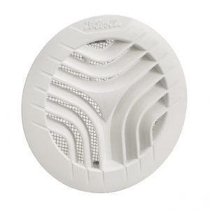 GRILLE POUR TUBE – BLANC