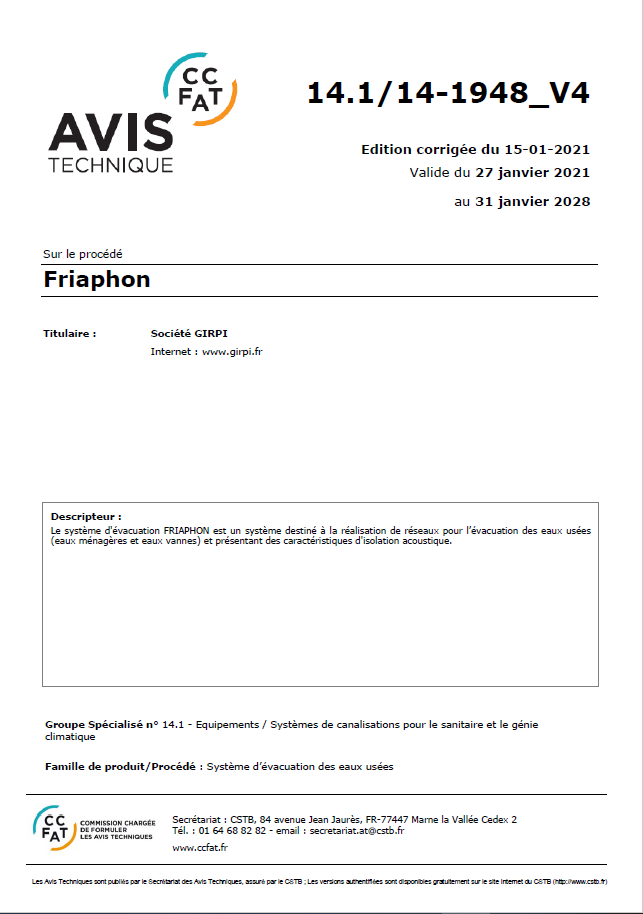 Lire la suite à propos de l’article ATEC GIRPI FRIAPHON 14.1_14-1948_V4