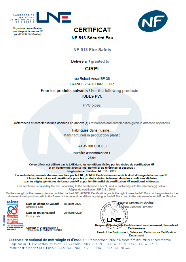 Lire la suite à propos de l’article NFMe GIRPI tubes Friaphon 34550 V1