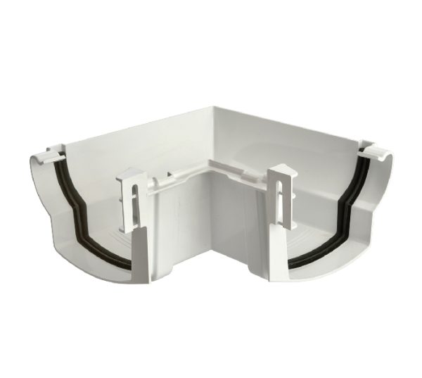 ANGLE EXTÉRIEUR - BLANC