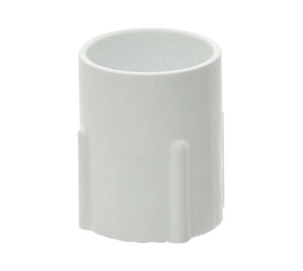 EMBOUTS FEMELLES POUR TUBE SPIRALÉ Ø 32