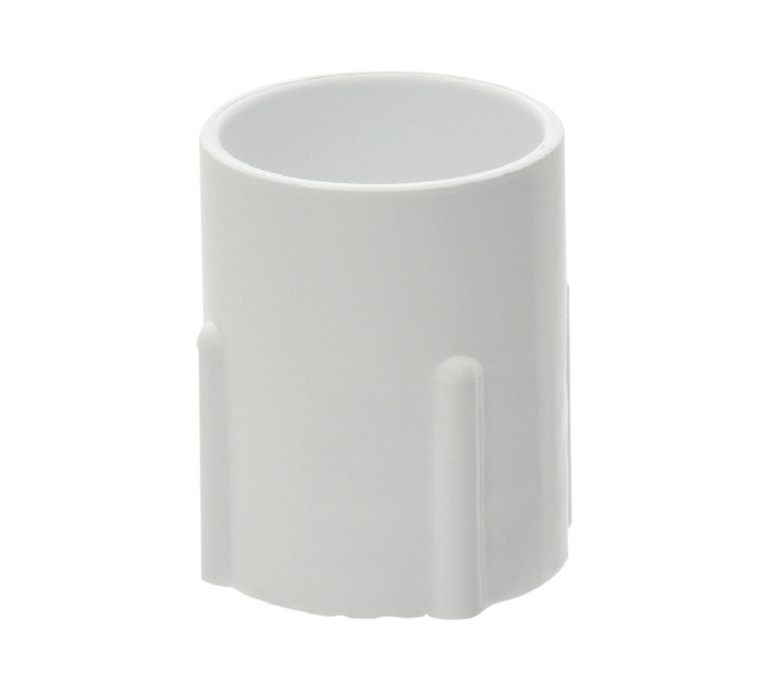 EMBOUTS FEMELLES POUR TUBE SPIRALÉ Ø 32