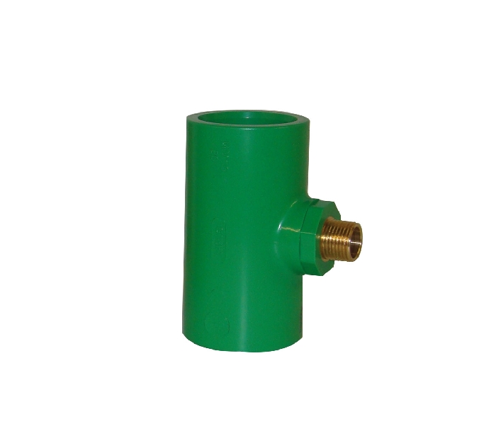 TÉS RÉDUITS FILETÉS AVEC INSERT 3/4″