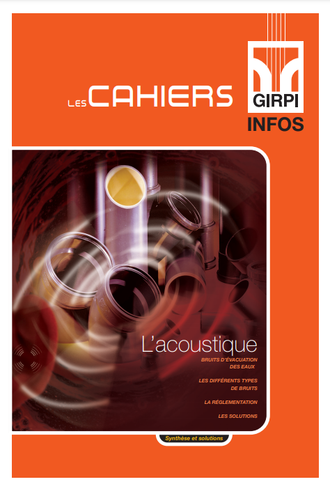 Lire la suite à propos de l’article GIRPI INFO Acoustique