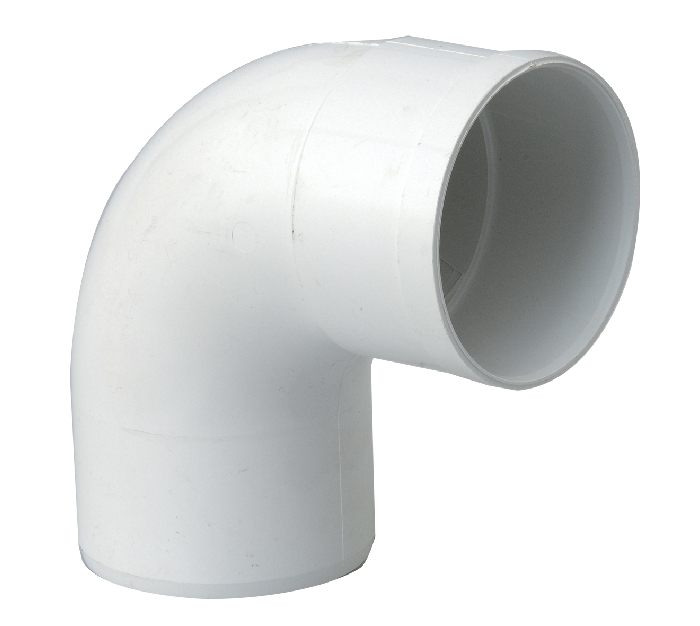COUDE 87°30 Ø 80 – BLANC