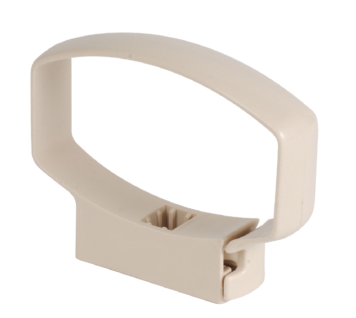 COLLIER DE DESCENTE OVOÏDE – SABLE