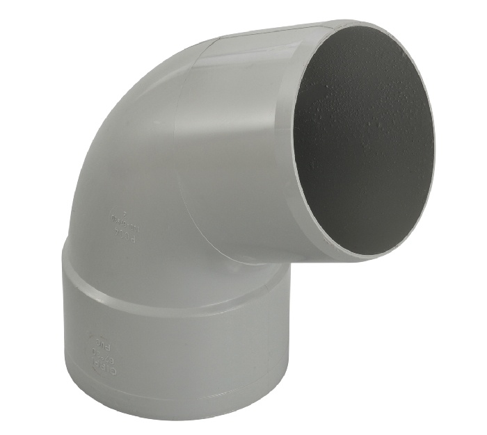 COUDE 67°30 Ø 100 – GRIS