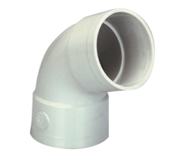 COUDE 67°30 Ø 80 – BLANC