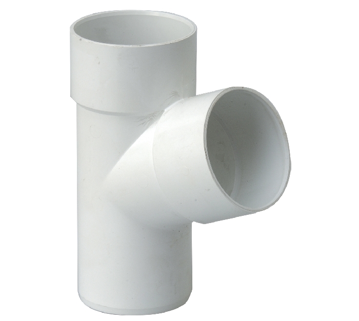CULOTTE 67°30 Ø 80 – BLANC