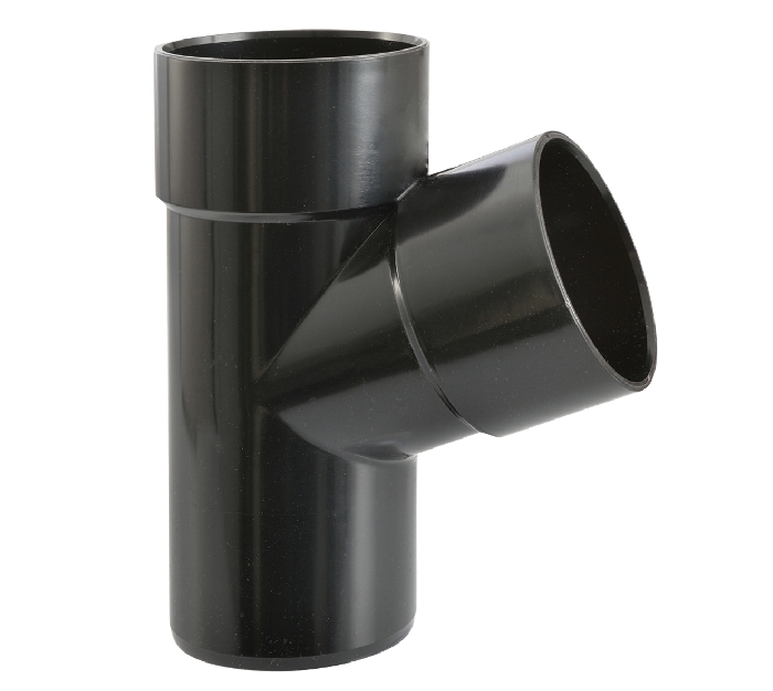 CULOTTE 67°30 Ø 80 – NOIR