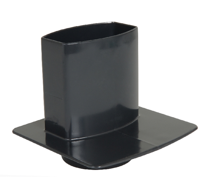 PIED DE CHUTE POUR REGARD – ARDOISE
