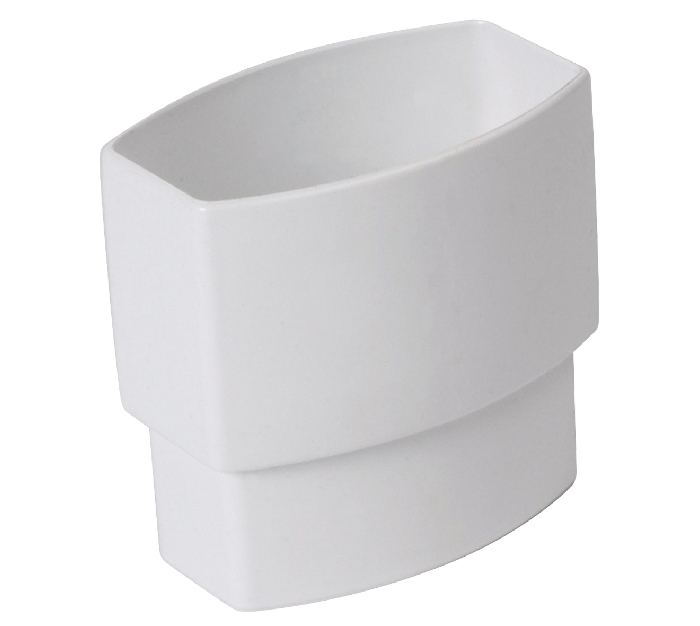 MANCHETTE OVOÏDE – BLANC