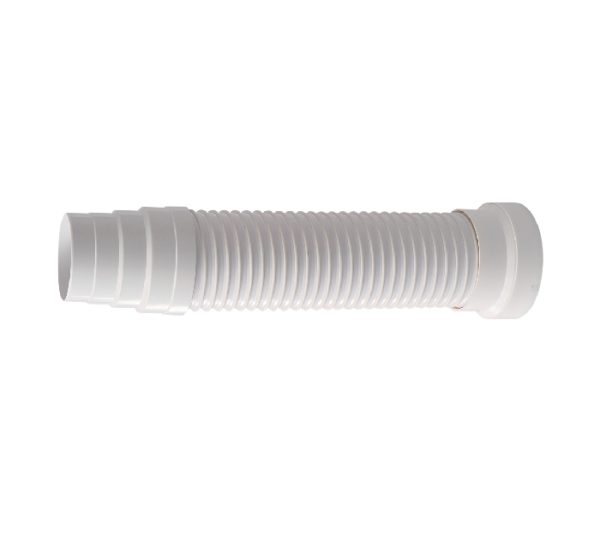 PIPE SOUPLE POUR SORTIE CUVETTE 85 À 107MM