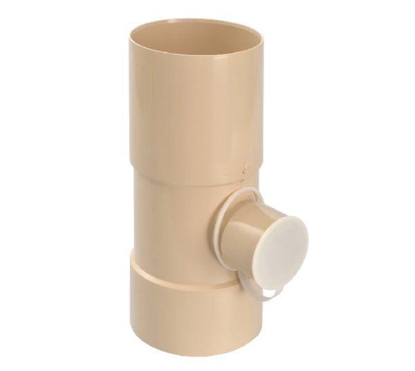 COLLECTEUR D'EAU DE PLUIE Ø 100 - SABLE