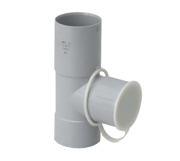 COLLECTEUR D’EAU DE PLUIE Ø 50 – GRIS