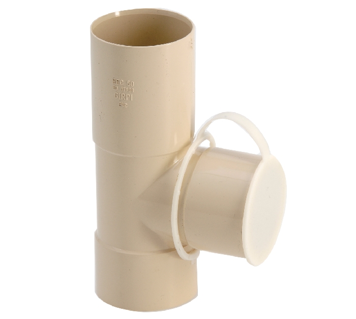 COLLECTEUR D’EAU DE PLUIE Ø 50 – SABLE