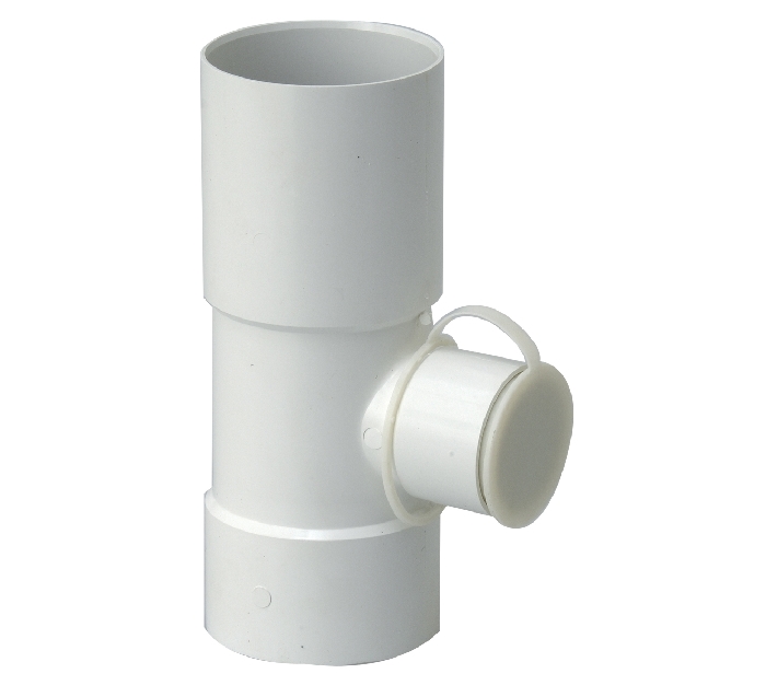 COLLECTEUR D’EAU DE PLUIE Ø 80 – BLANC