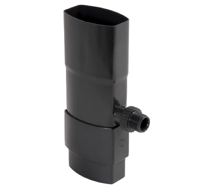 COLLECTEUR D’EAU DE PLUIE ONDELLA – ARDOISE