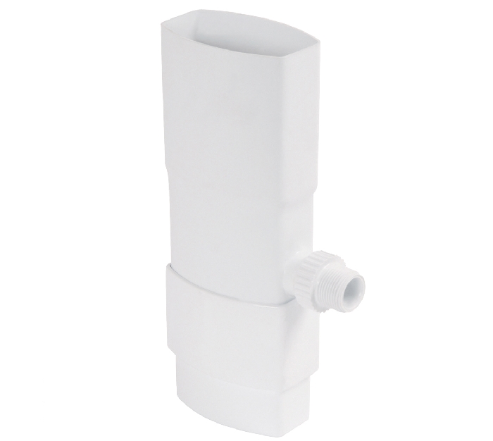 COLLECTEUR D’EAU DE PLUIE ONDELLA – BLANC