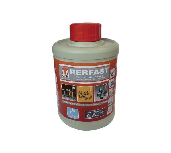 RERFAST POUR HTA®, HTA®-E, PVC-U K62