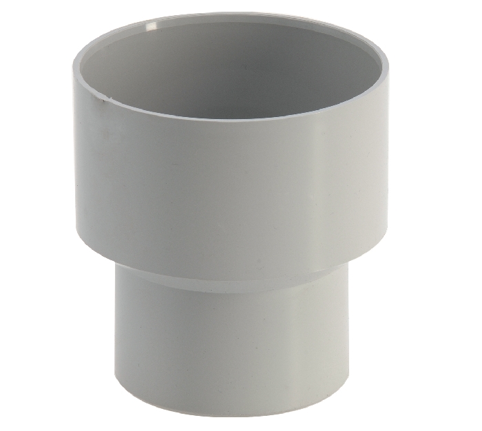RÉDUCTION Ø 100/80 – GRIS