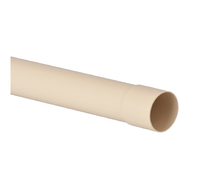 TUBE DE DESCENTE Ø 100 – 2,80 MÈTRES – SABLE
