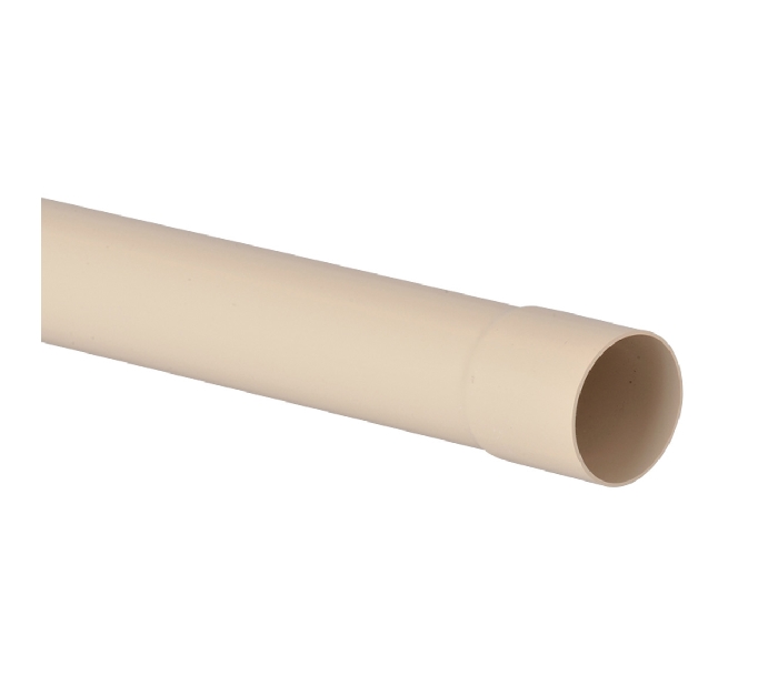 TUBE DE DESCENTE Ø 50 – 2 MÈTRES – SABLE