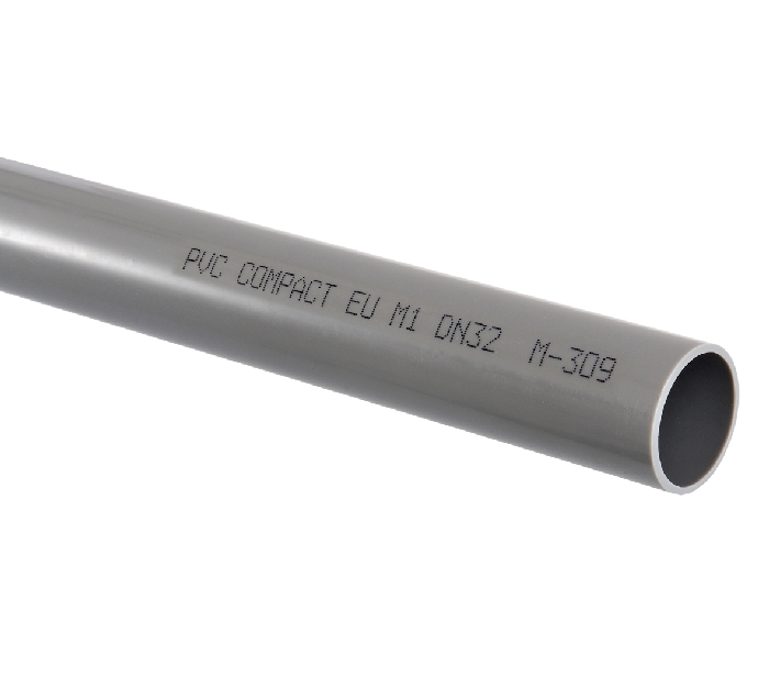 TUBE ÉVACUATION Ø 50 – 4 MÈTRES