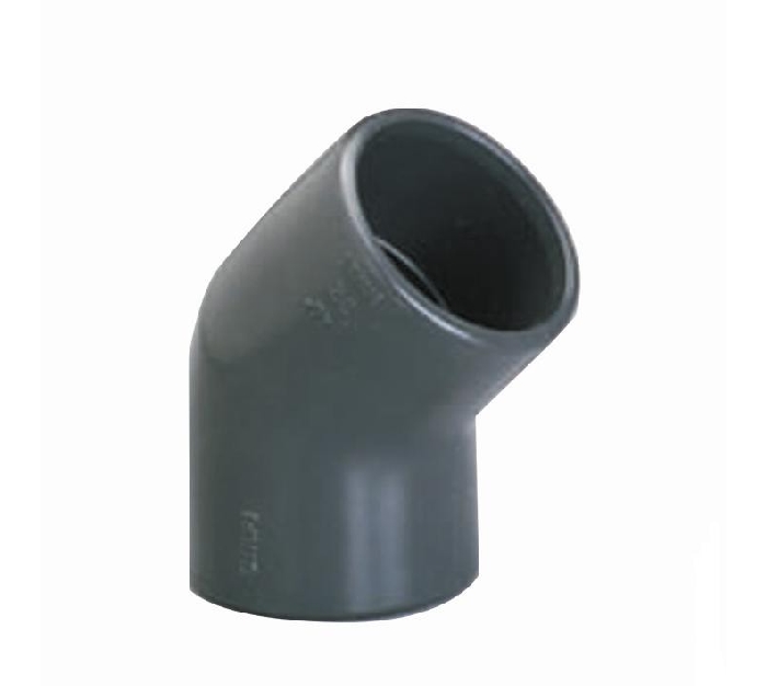 COUDE SIMPLE 45° – Ø 32