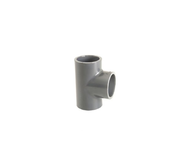 TÉ SIMPLE 90° - Ø 50