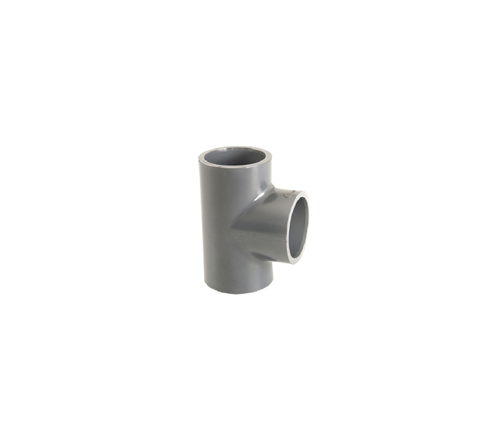TÉ SIMPLE 90° – Ø 50