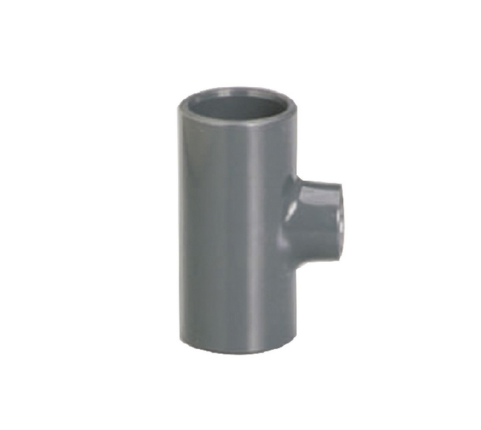 TÉ RÉDUIT 90° – Ø 110/25