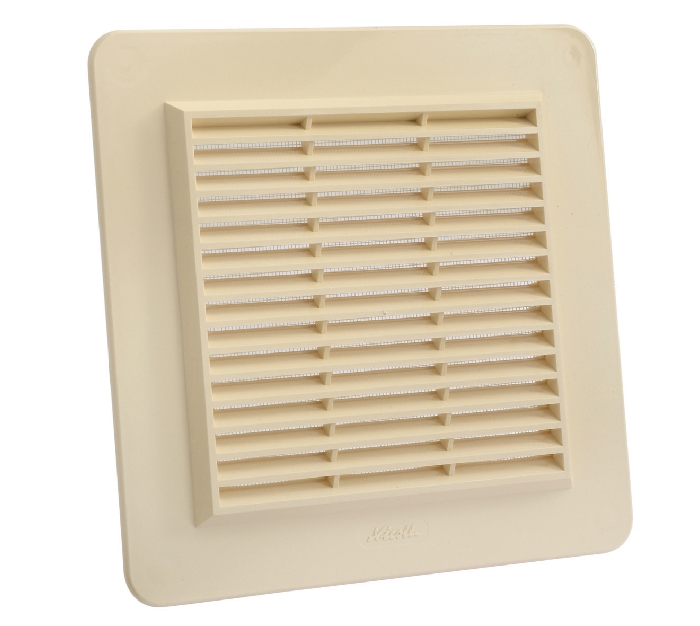 GRILLE CARRÉE MIXTE – SABLE