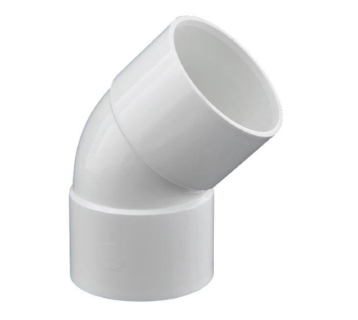 COUDE 45° – Ø 40