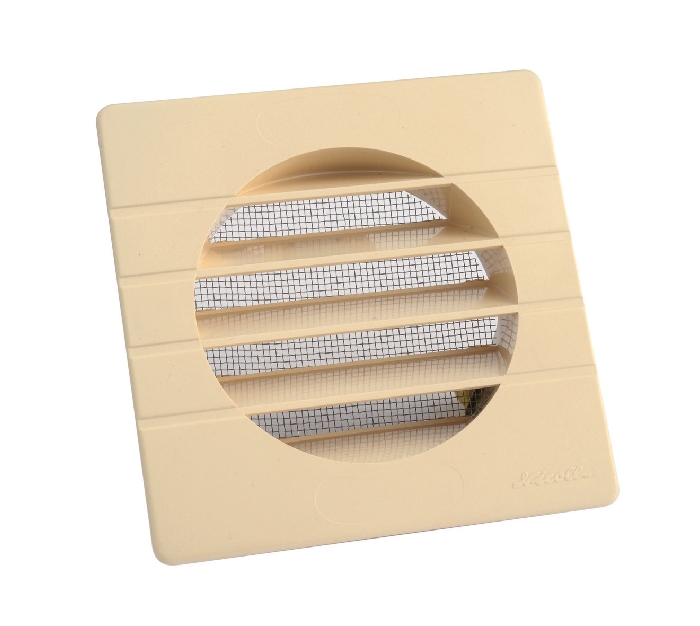 GRILLE POUR TUBE PVC – SABLE
